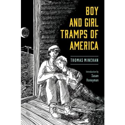 Boy and Girl Tramps of America