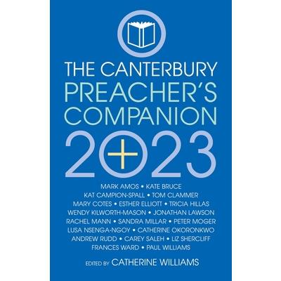 The 2023 Canterbury Preacher’s Companion