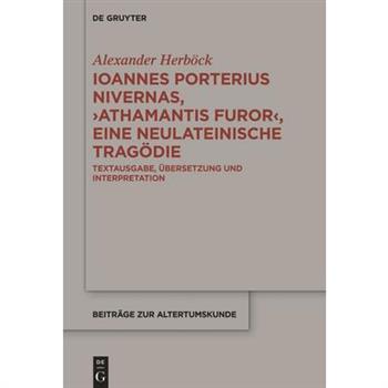 Ioannes Porterius Nivernas, >Athamantis Furor