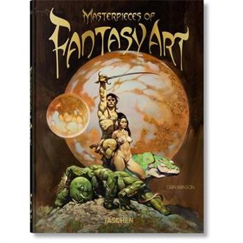 Masterpieces of Fantasy Art. 40th Ed.