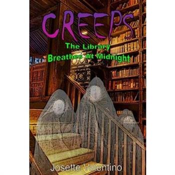 The Library Breathes At Midnight