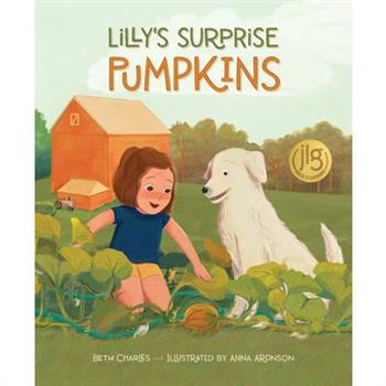 Lilly's Surprise Pumpkins