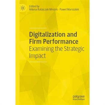 Digitalization and Firm Performance