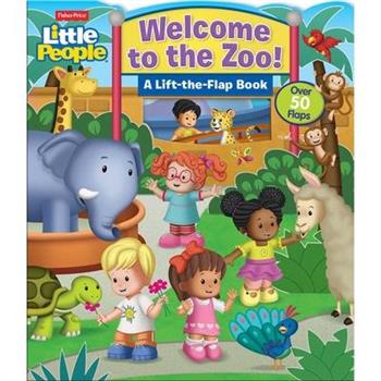 Fisher-Price Little People: Welcome to the Zoo!
