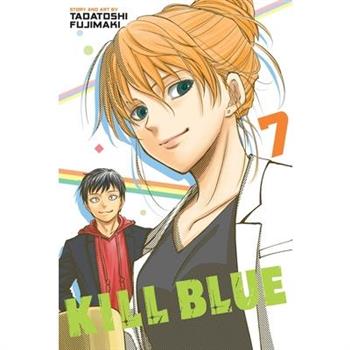 Kill Blue, Vol. 7