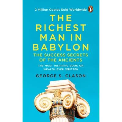 The Richest Man in Babylon (Premium Paperback, Penguin India)