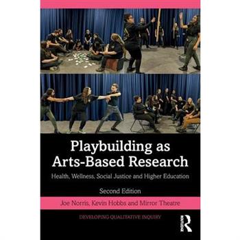 Playbuilding as Arts-Based Research