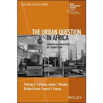 The Urban Question in Africa