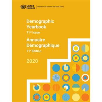 United Nations Demographic Yearbook 2020