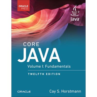 Core Java, Volume I