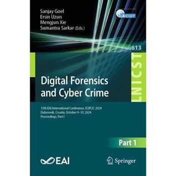 Digital Forensics and Cyber Crime