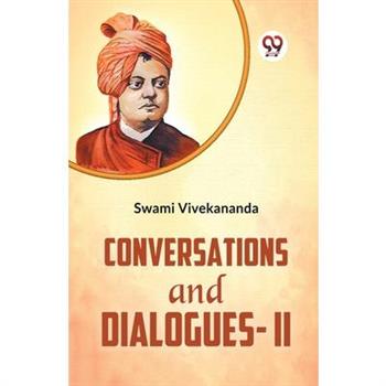 Conversations And Dialogues-II