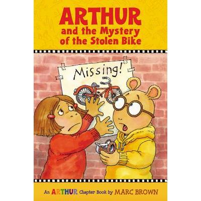 Arthur and the Mystery of the Stolen Bike