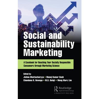 Social and Sustainability Marketing