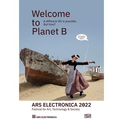 Ars Electronica 2022: Festival of Art, Technology & Society