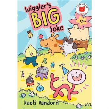 Wiggler's Big Joke