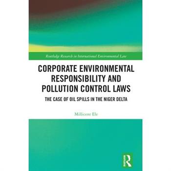 Corporate Environmental Responsibility and Pollution Control Laws