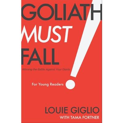 Goliath Must Fall for Young Readers