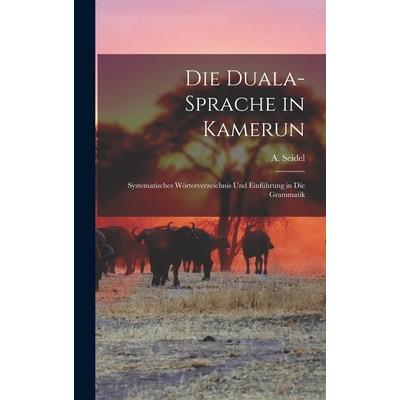 Die Duala-Sprache in Kamerun