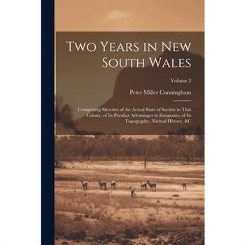 Two Years in New South Wales