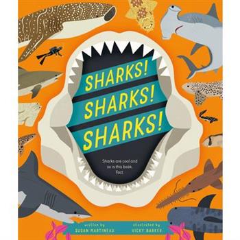 Sharks! Sharks! Sharks!