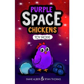 Purple Space Chickens: Toy Mode