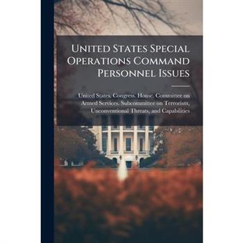 United States Special Operations Command Personnel Issues