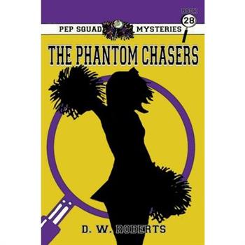 Pep Squad Mysteries Book 28