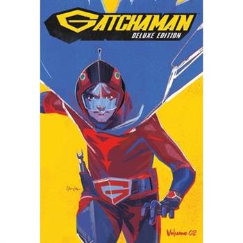 Gatchaman Vol. 2 Deluxe Edition