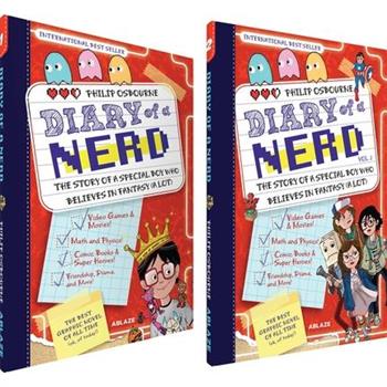 Diary of a Nerd Vol. 1-2 Collected Set
