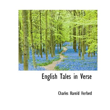 English Tales in Verse