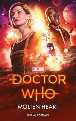 Doctor Who: the Molten Heart