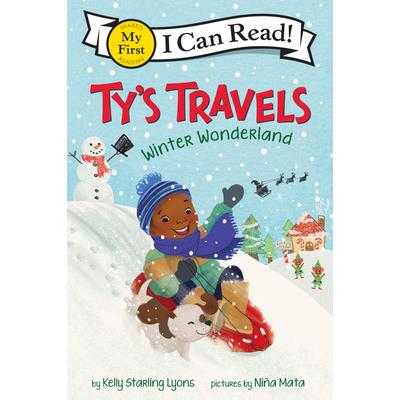 Ty’s Travels: Winter Wonderland