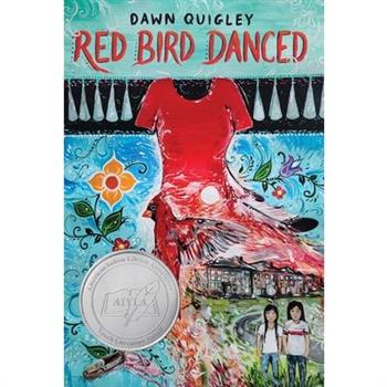 Red Bird Danced