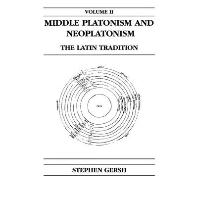 Middle Platonism and Neoplatonism, Volume 2