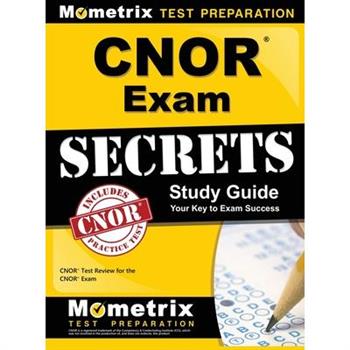 Cnor Exam Secrets Study Guide