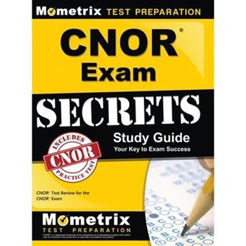 Cnor Exam Secrets Study Guide