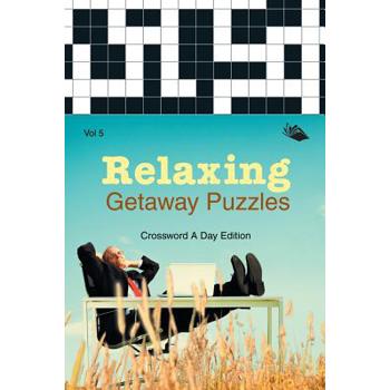 Relaxing Getaway Puzzles Vol 5