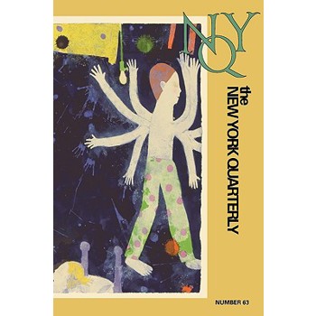 The New York Quarterly, Number 63