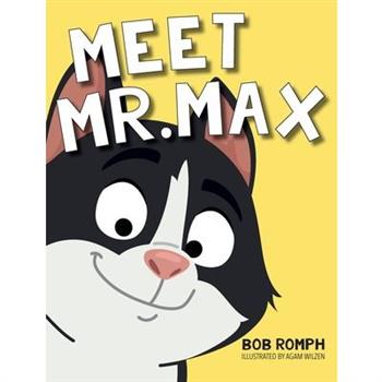 Meet Mr. Max