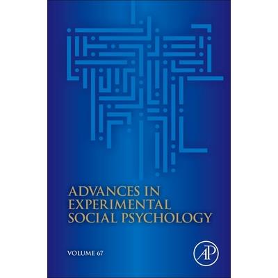 Advances in Experimental Social Psychology