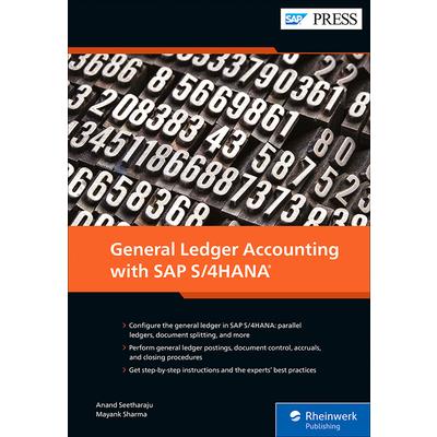 General Ledger Accounting with SAP S/4hana