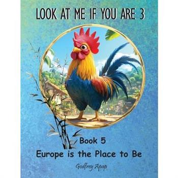 Look at me if you are 3