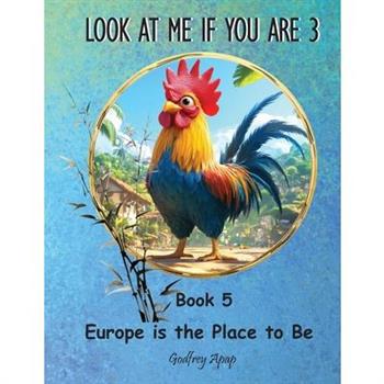 Look at me if you are 3