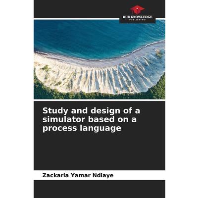 Study and design of a simulator based on a process language