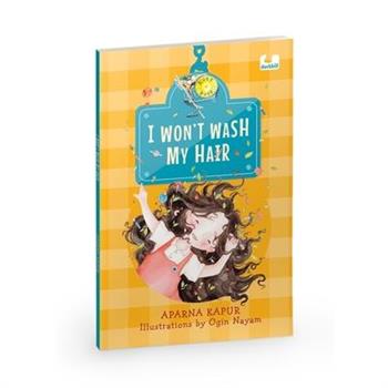 I Won't Wash My Hair