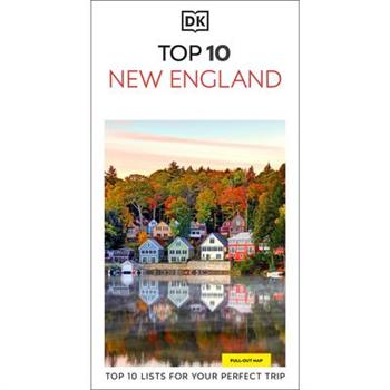 DK Top 10 New England