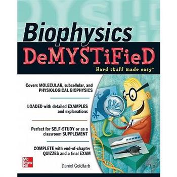 Biophysics Demystified