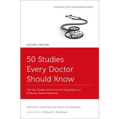 50 Studies Every Doctor Should Know