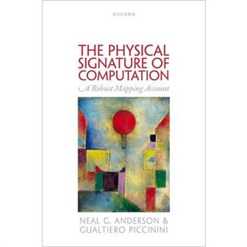 The Physical Signature of Computation